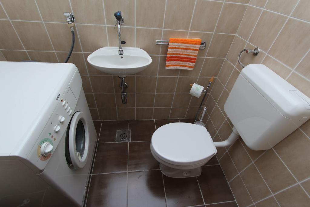 Apartment Mitton 2 Ρόβινι Δωμάτιο φωτογραφία
